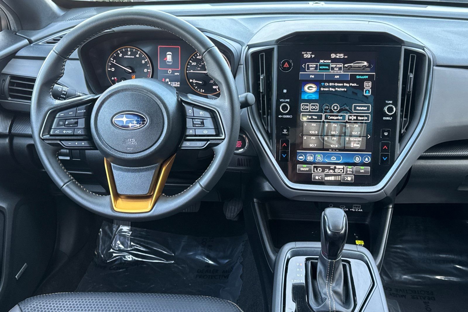 Certified 2025 Subaru Crosstrek 2.5i Wilderness w/ Crosstrek Mirror Package image 17