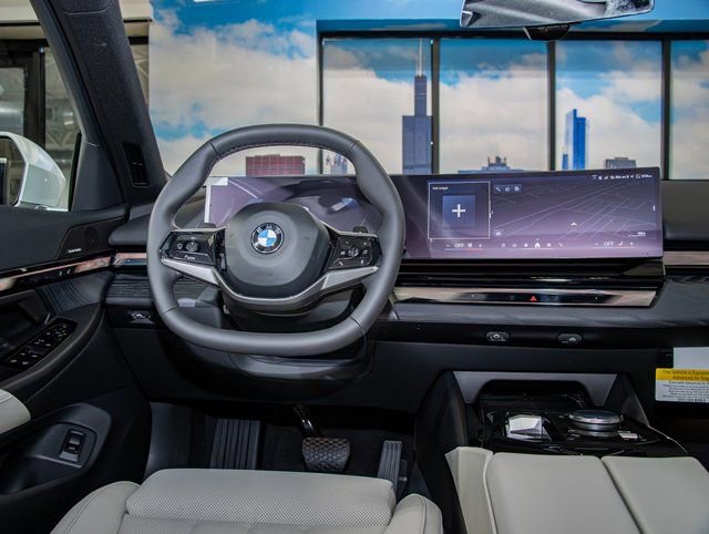 Used 2026 BMW 530i xDrive w/ Premium Package image 16