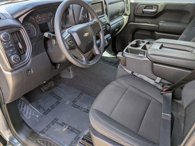 Certified 2020 Chevrolet Silverado 1500 Custom w/ Custom Value Package image 11