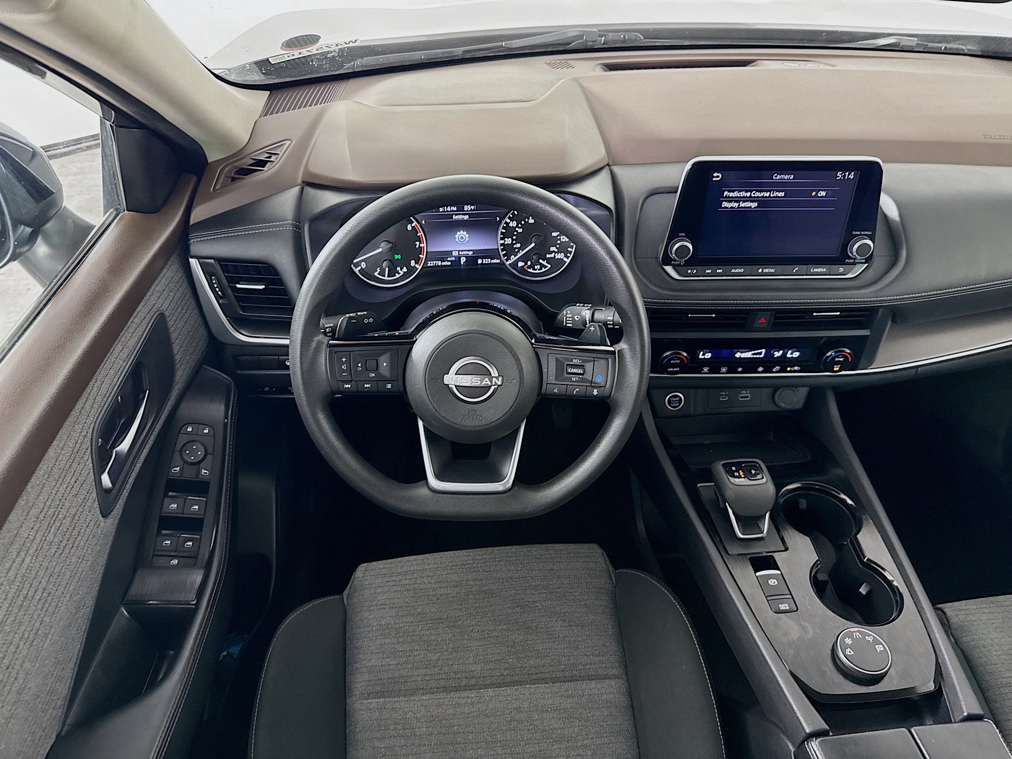 Used 2023 Nissan Rogue SV AWD/4WD image 25