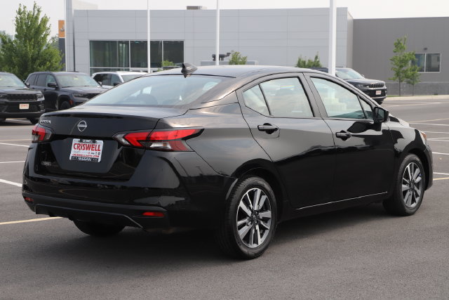 Used 2025 Nissan Versa SV FWD image 6