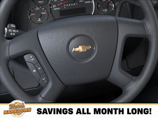 New 2026 Chevrolet Express 2500 w/ Driver Convenience Package image 19