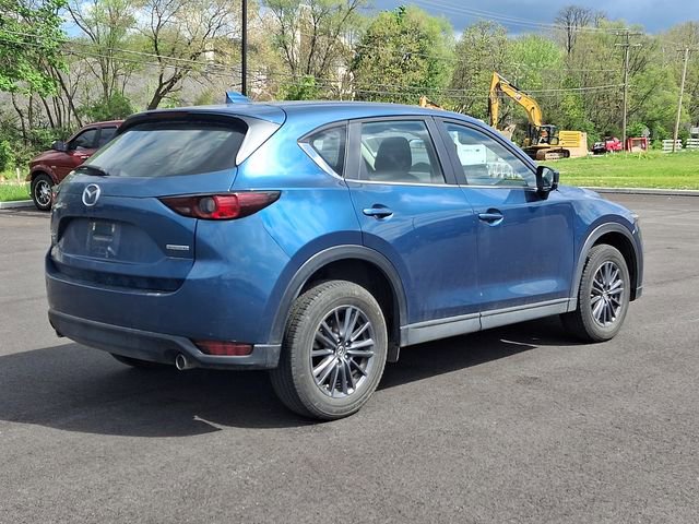 Used 2020 MAZDA CX-5 Sport image 5