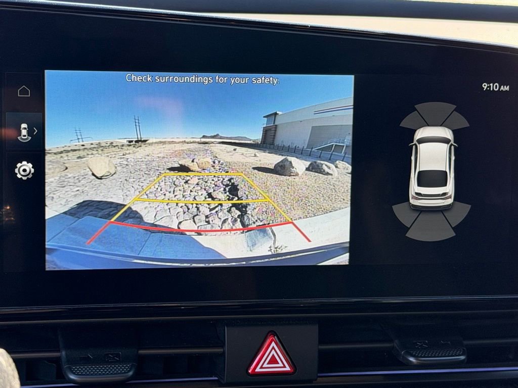 Used 2025 Hyundai Elantra N image 32