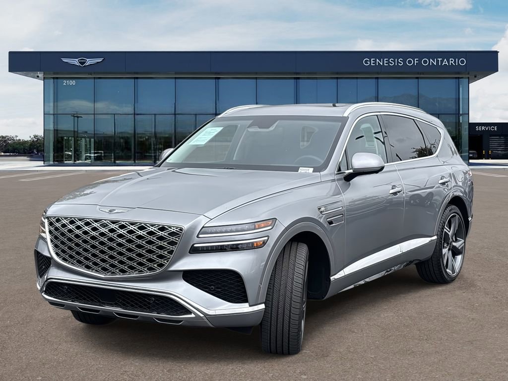 Used 2025 Genesis GV80 3.5T Prestige image 3