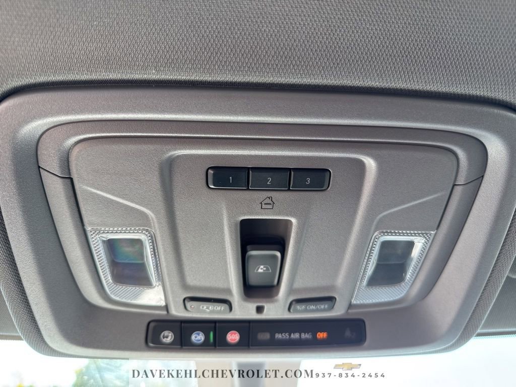 Used 2020 Chevrolet Silverado 2500 LTZ w/ LTZ Convenience Package image 12