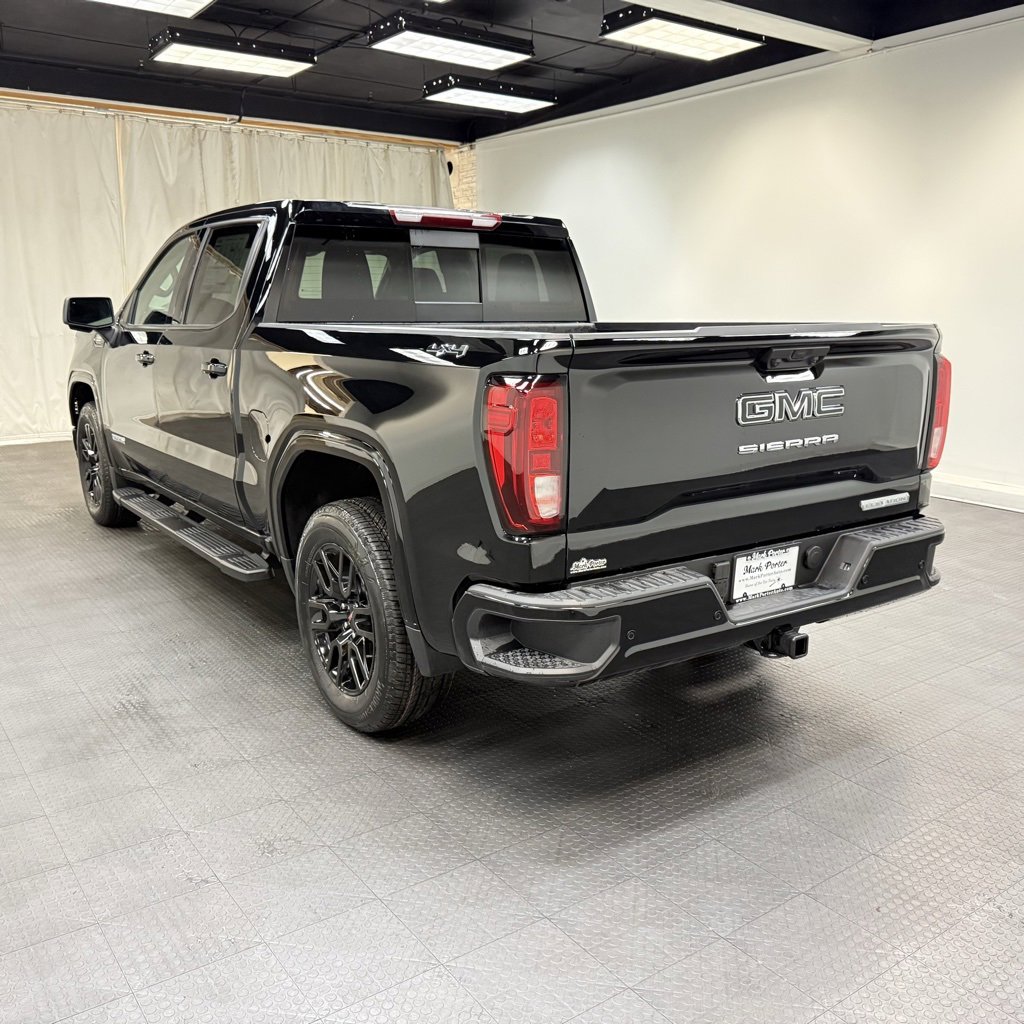 New 2026 GMC Sierra 1500 Elevation w/ Elevation Premium Package image 3