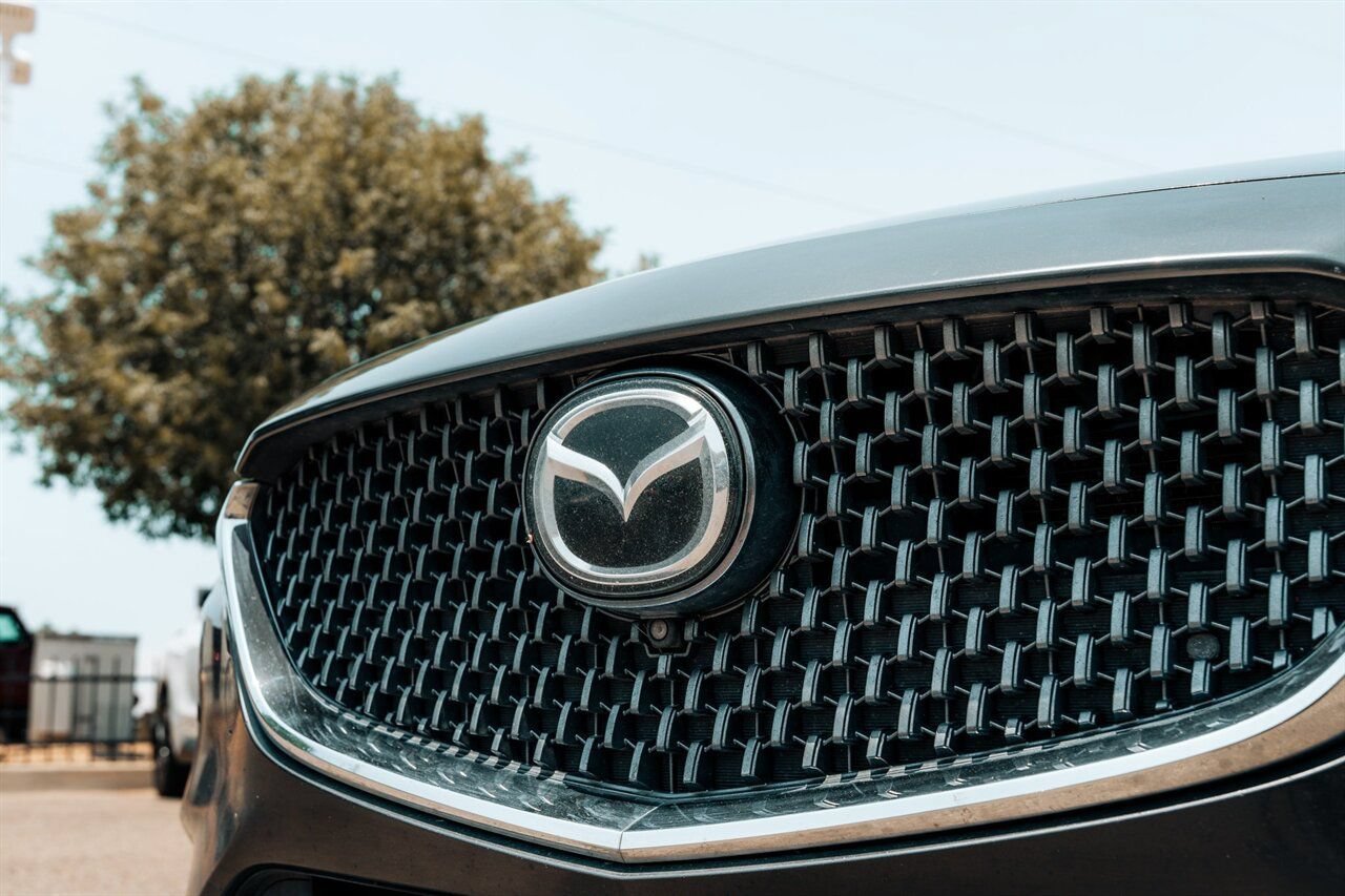 Used 2019 MAZDA MAZDA6 Signature FWD image 10
