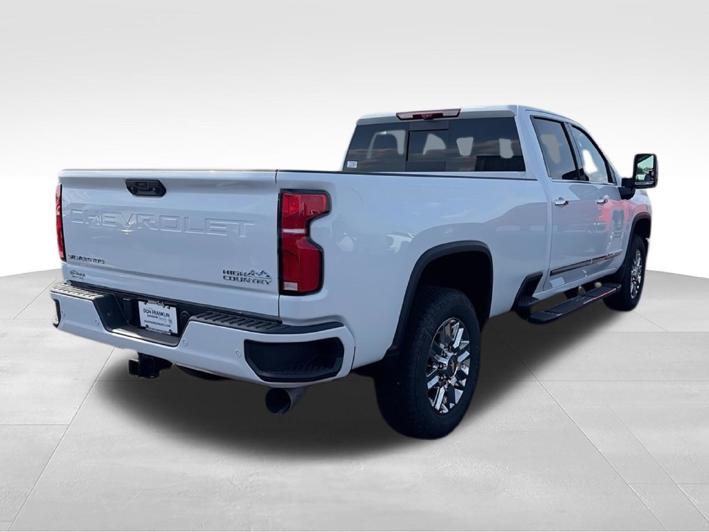 New 2026 Chevrolet Silverado 3500 High Country w/ High Country Premium Package AWD/4WD image 7