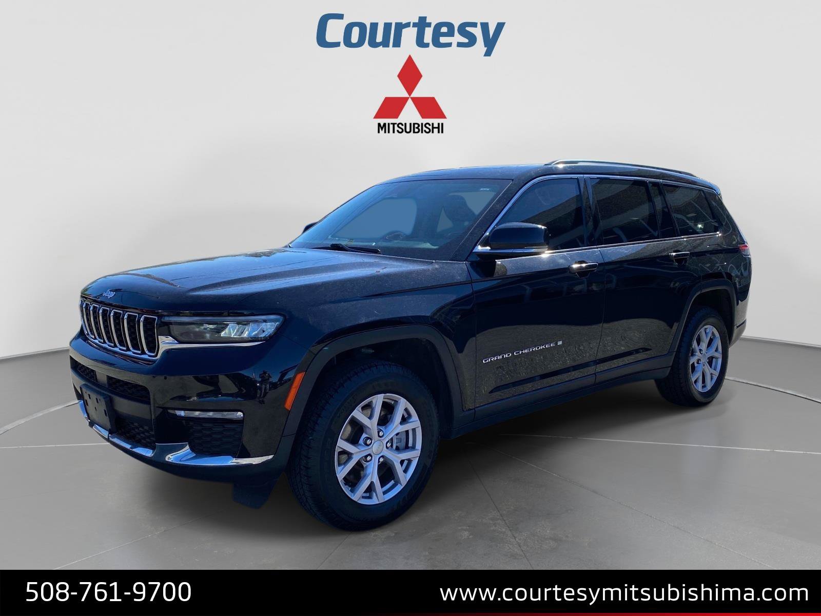 Used 2022 Jeep Grand Cherokee L Limited