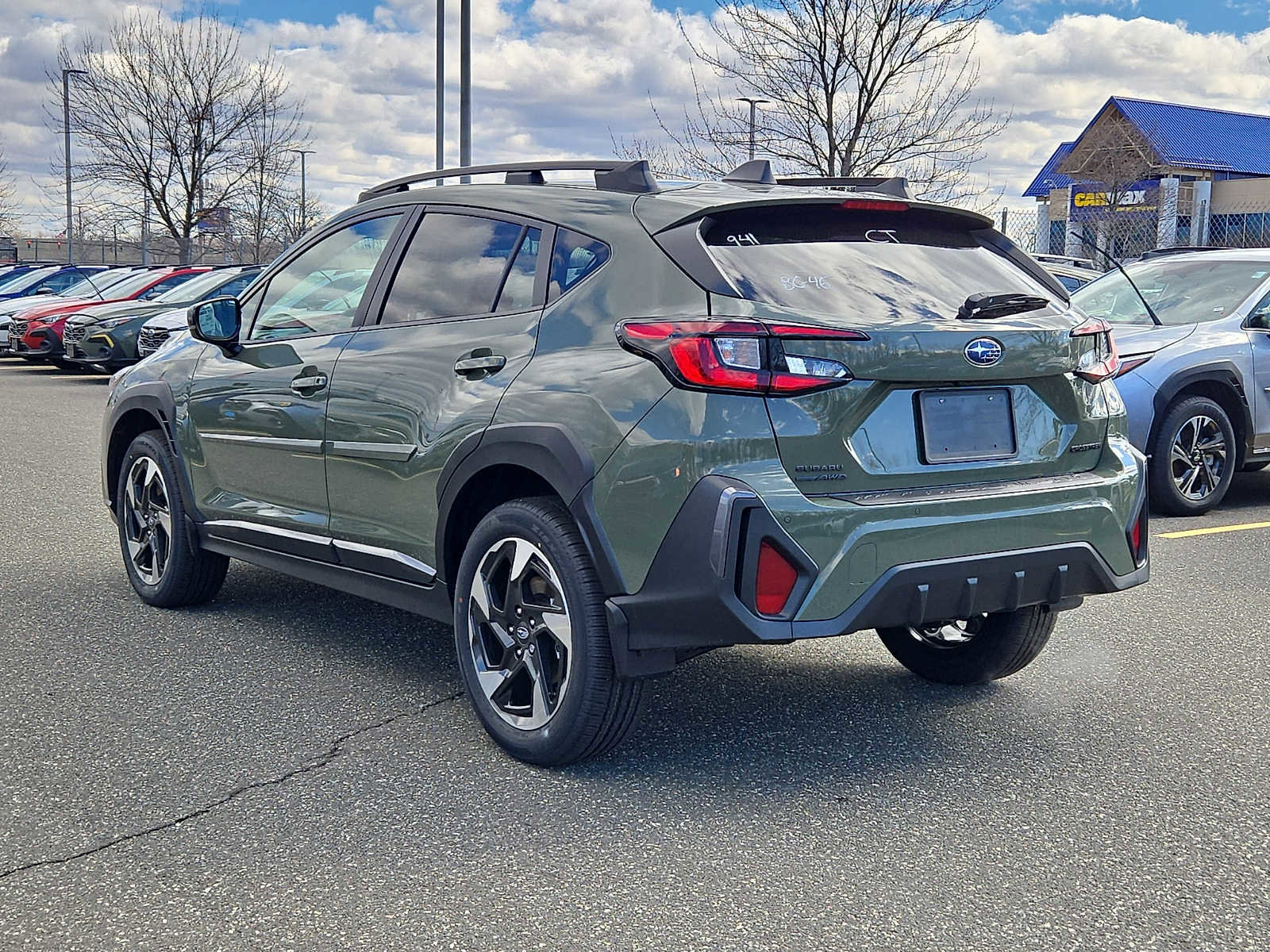 New 2026 Subaru Crosstrek 2.5i Limited AWD/4WD image 3