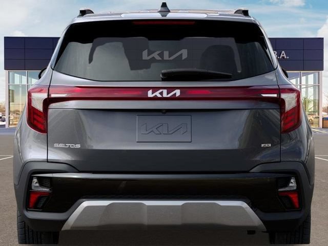 New 2026 Kia Seltos S AWD/4WD image 14