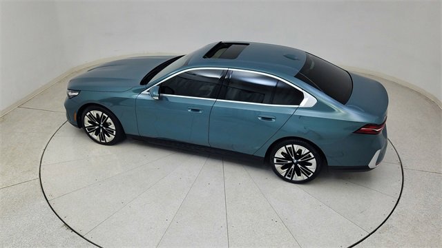 Used 2025 BMW 540i xDrive 540i xDrive image 78