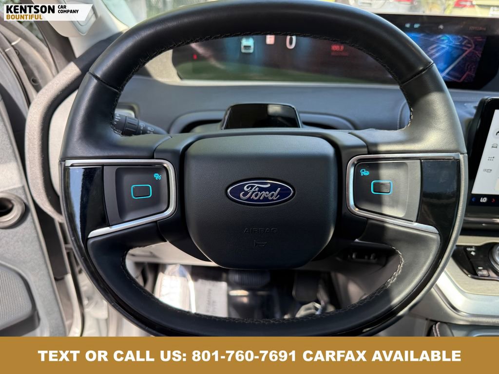 Used 2025 Ford Expedition Max Platinum AWD/4WD image 17