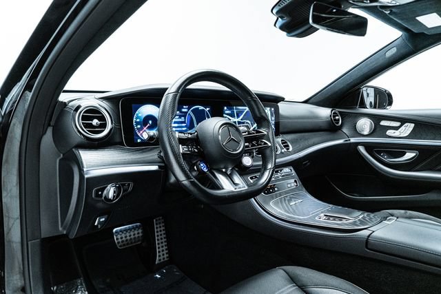 Used 2021 Mercedes-Benz E 63 AMG S image 23