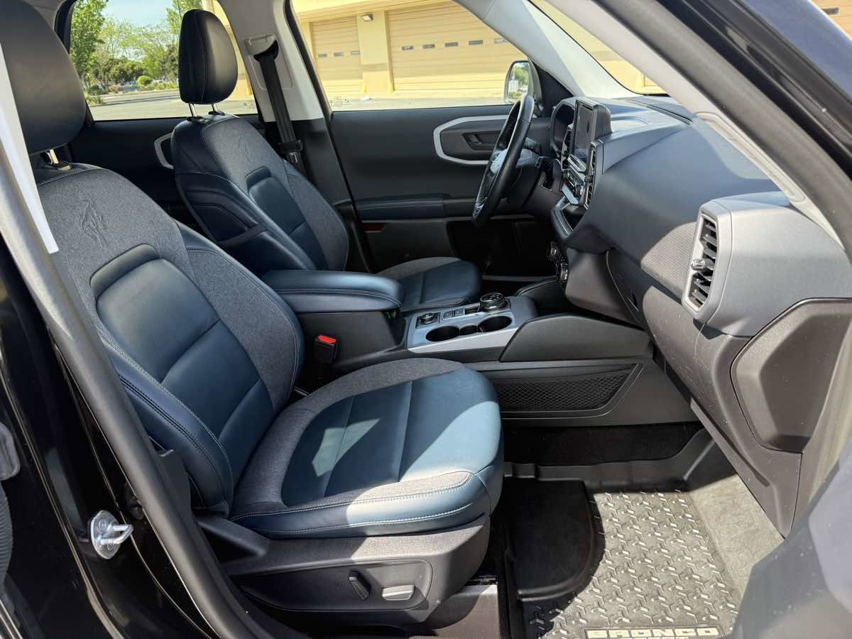 Used 2022 Ford Bronco Sport Outer Banks AWD/4WD image 19