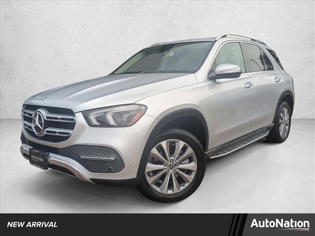 Used 2020 Mercedes-Benz GLE 350