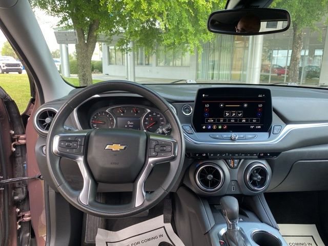 Used 2024 Chevrolet Blazer LT w/ Convenience Package image 18