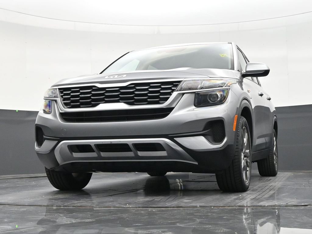 Used 2022 Kia Seltos LX AWD/4WD image 27
