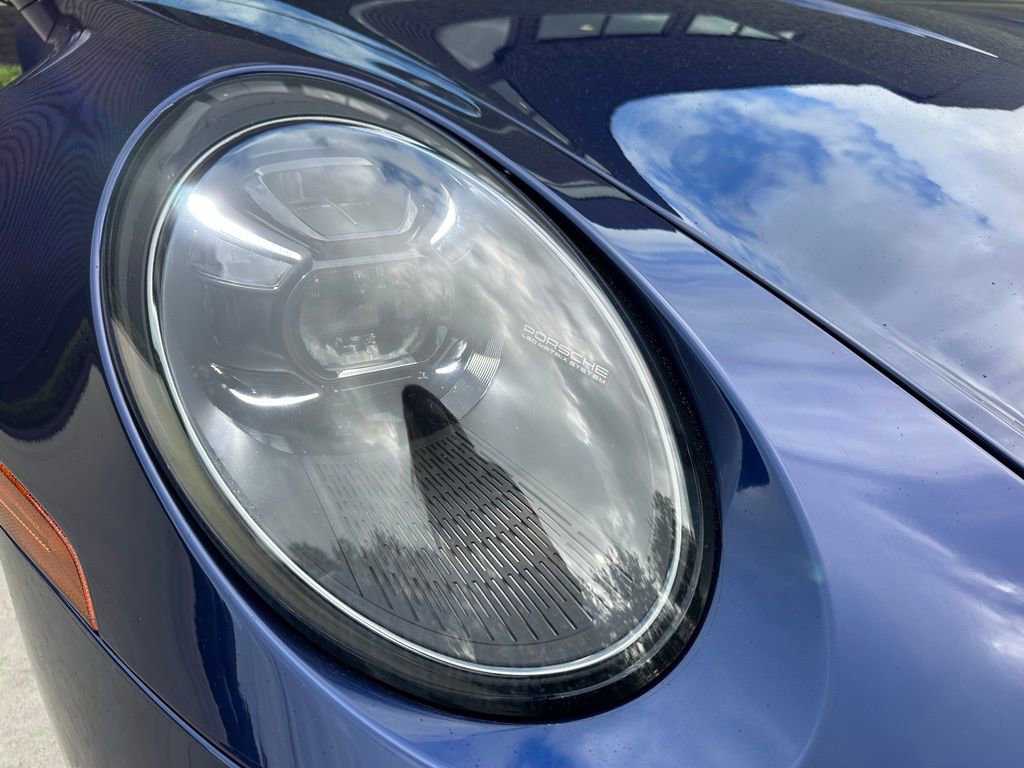 Certified 2022 Porsche 911 GT3 image 13