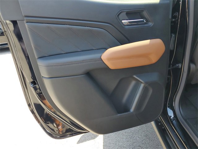 New 2025 GMC Canyon AT4 w/ Nightfall Edition image 22