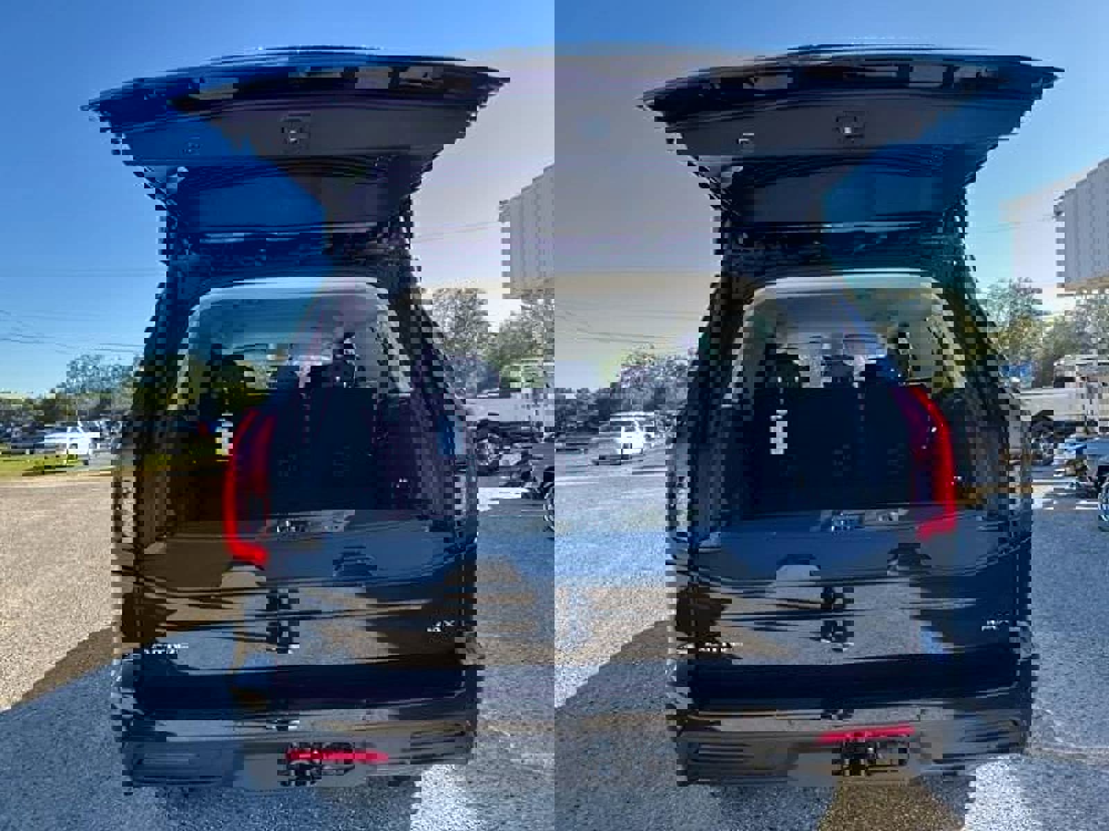 New 2025 Ford Expedition Max Active image 8