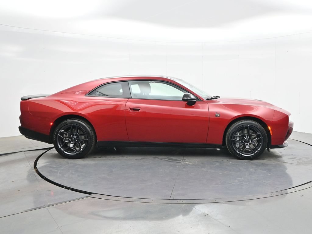 New 2026 Dodge Charger Scat Pack w/ Blacktop Package AWD/4WD image 6