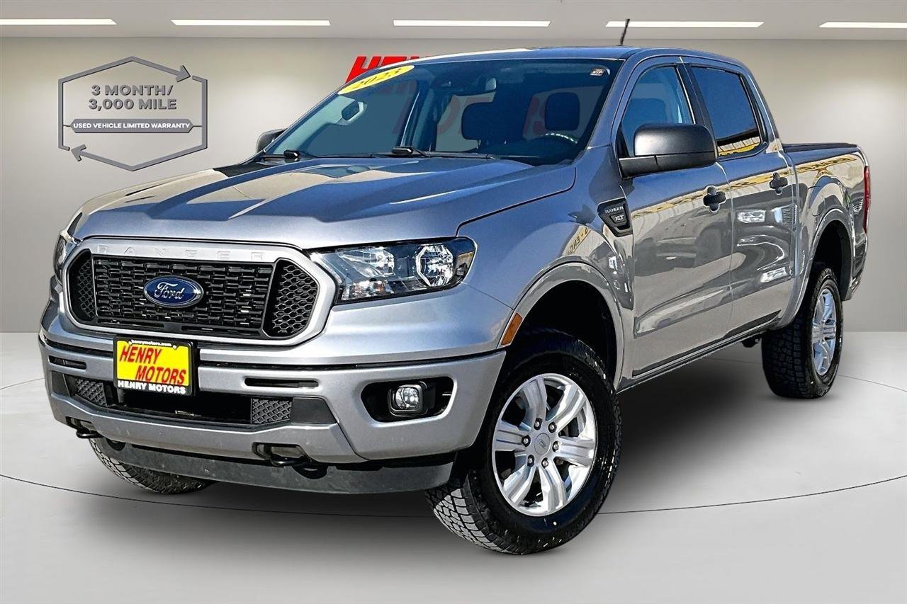 Used 2023 Ford Ranger XLT image 3