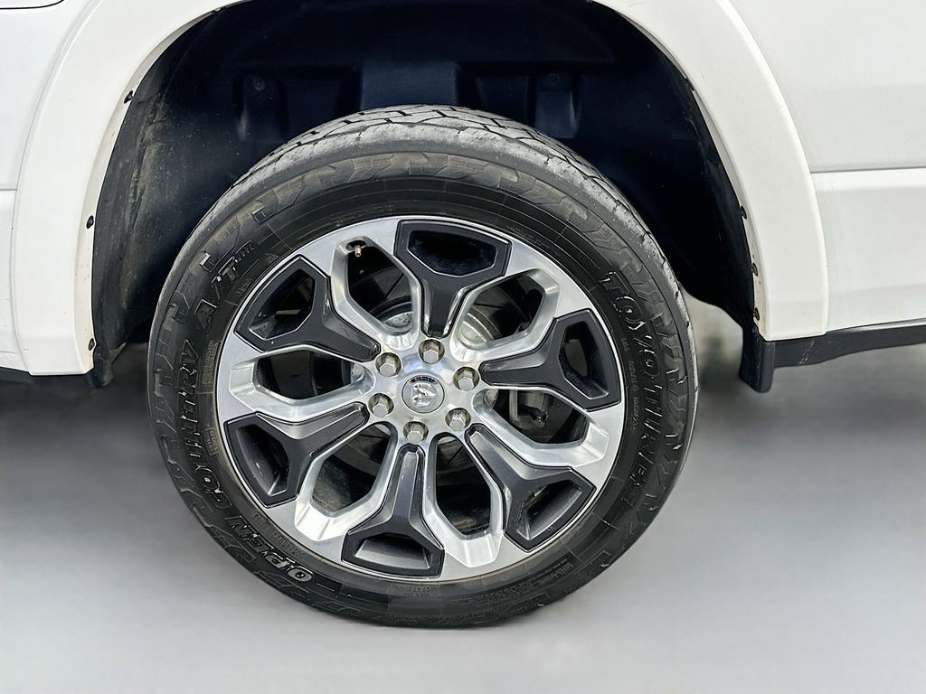 Used 2019 RAM 1500 Limited AWD/4WD image 34