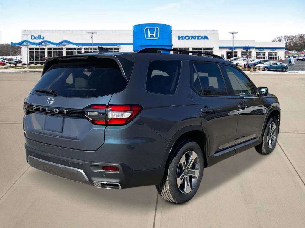 New 2026 Honda Pilot EX-L image 3