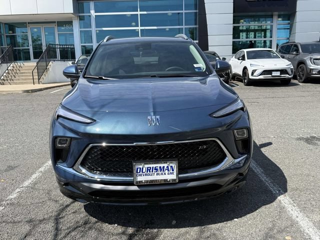 New 2026 Buick Encore GX Sport Touring w/ Advanced Technology Package FWD image 6