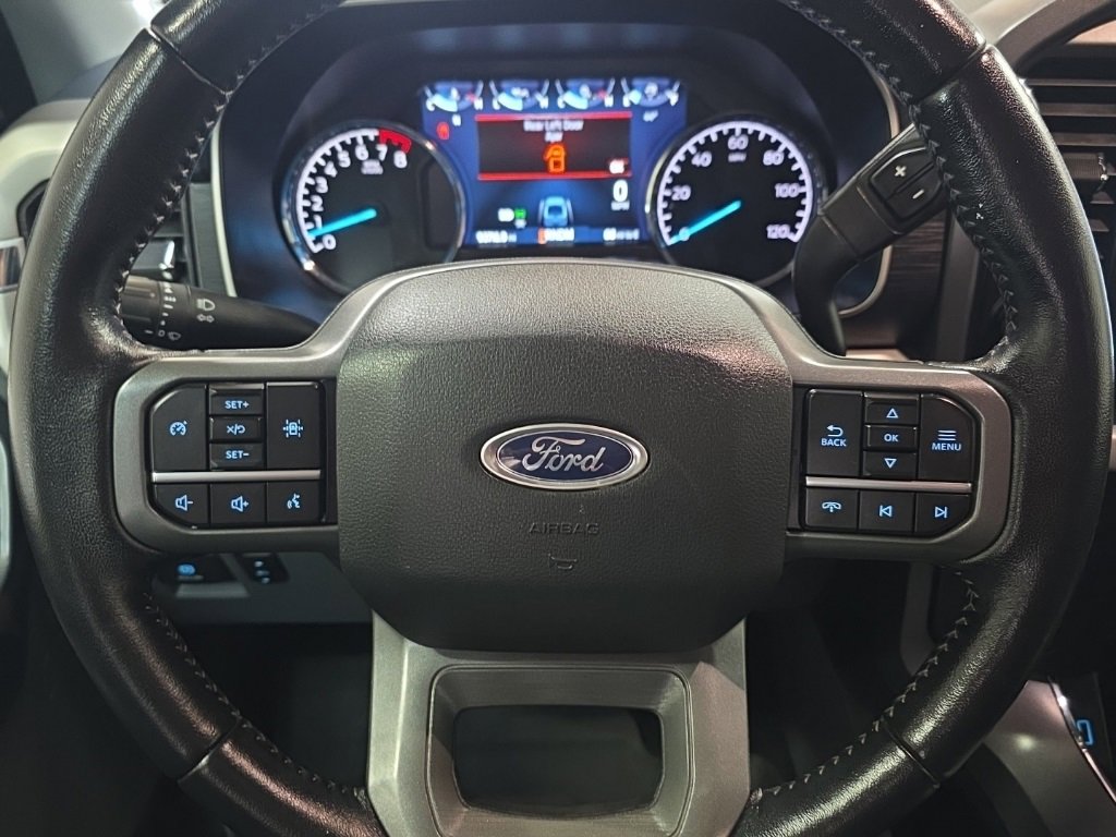 Used 2022 Ford F150 XLT w/ Equipment Group 302A High image 21