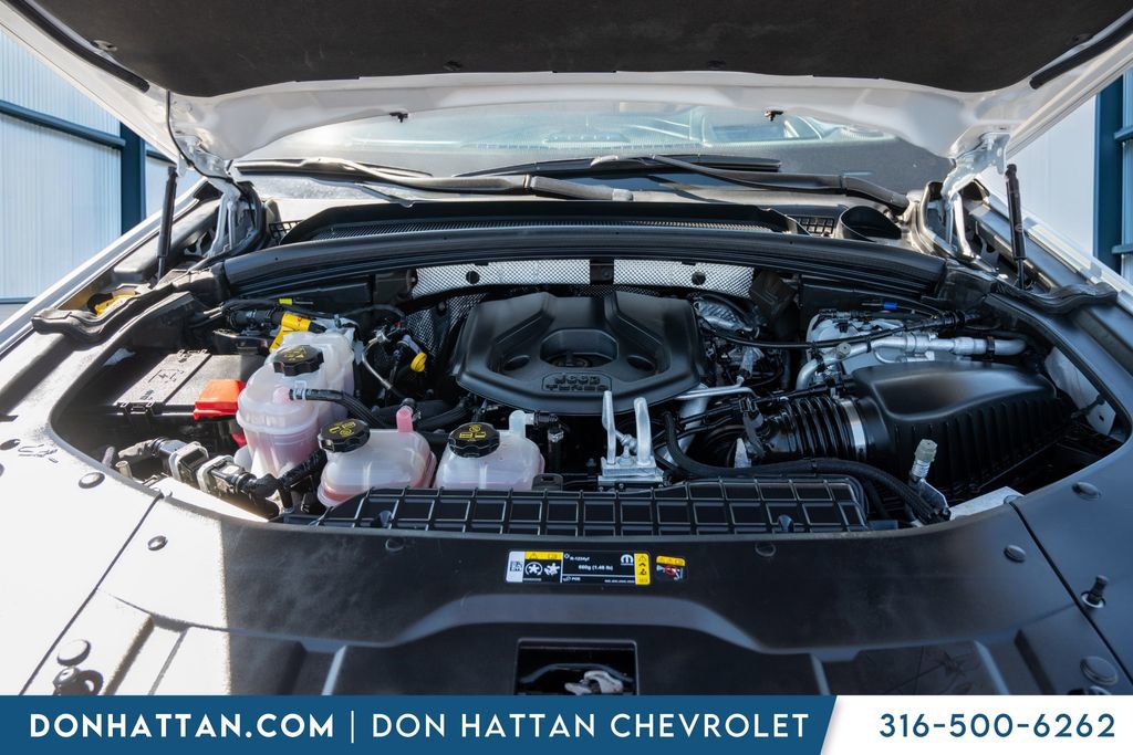 Used 2022 Jeep Grand Cherokee Summit image 41