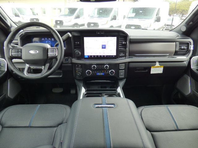 New 2026 Ford F250 Platinum AWD/4WD image 21