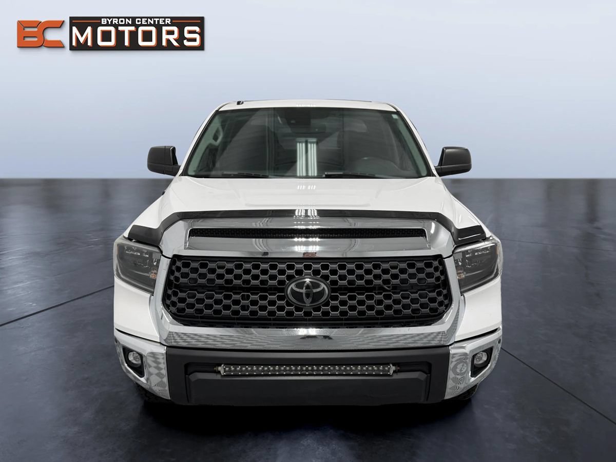 Used 2019 Toyota Tundra SR5 AWD/4WD image 8