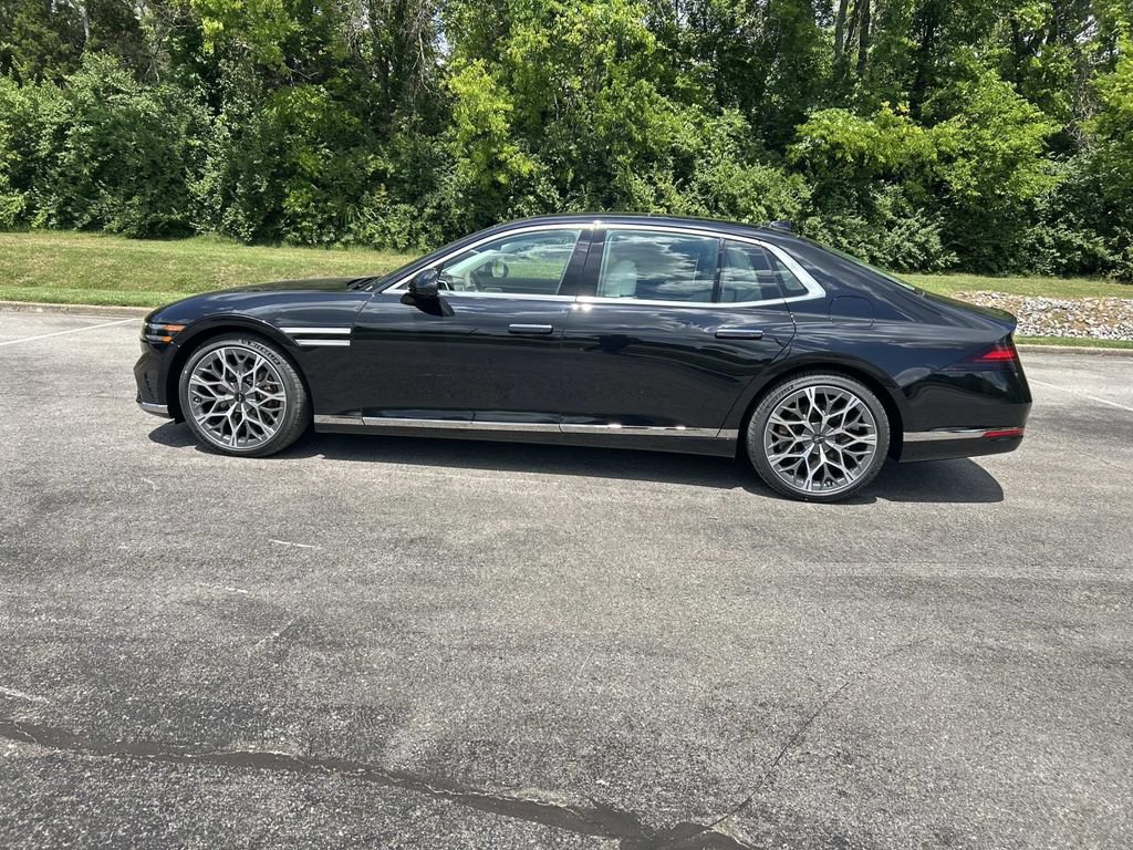 New 2026 Genesis G90 3.5T AWD/4WD image 4