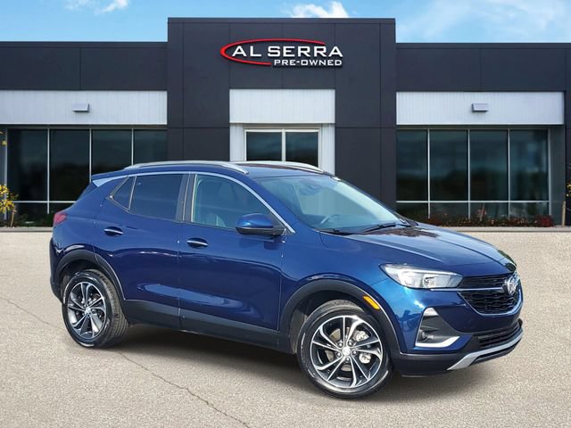 Certified 2023 Buick Encore GX Select FWD image 1