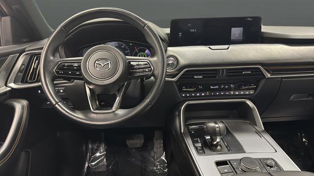 Used 2024 MAZDA CX-90 Plug-In Hybrid w/ Premium Plus image 15