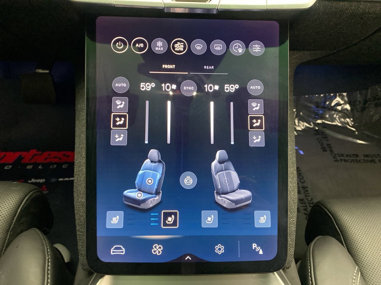 Used 2024 Lucid Air Touring AWD/4WD image 21