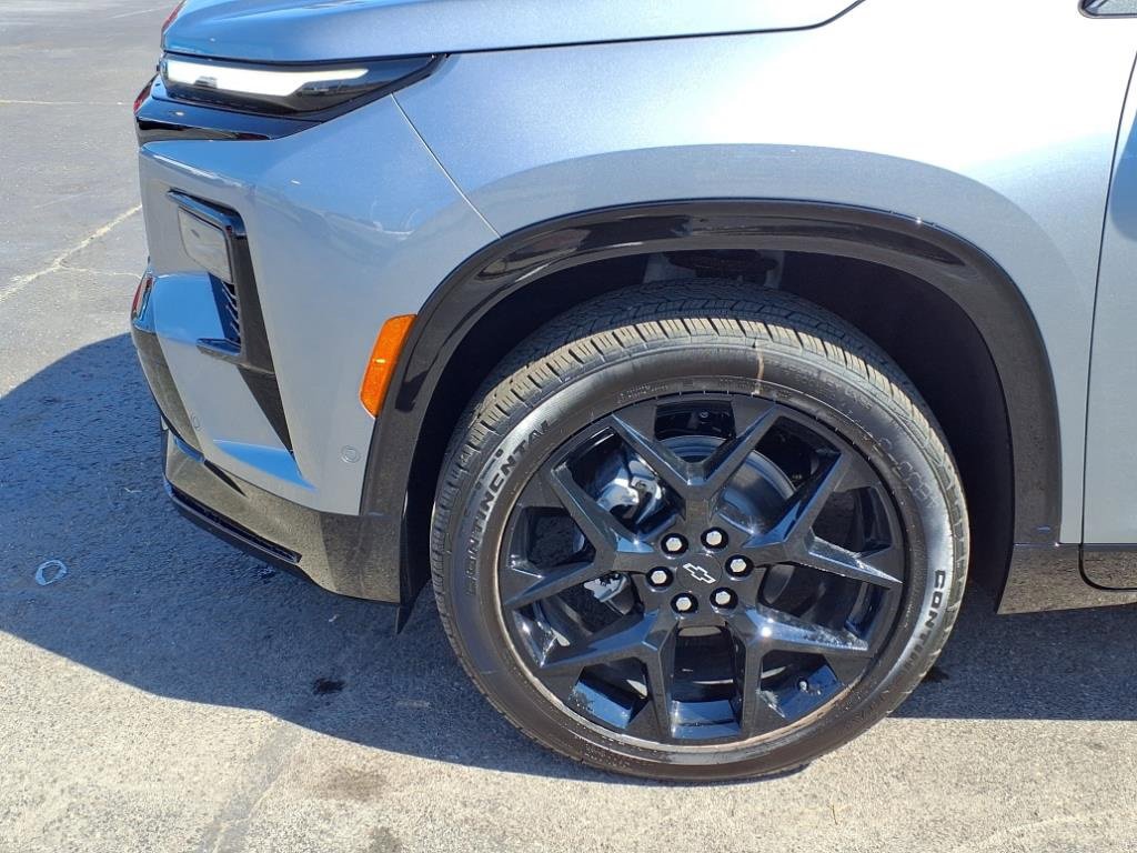 New 2026 Chevrolet Traverse RS image 11