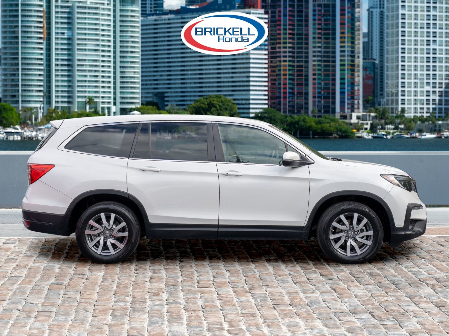 Certified 2022 Honda Pilot EX-L image 4