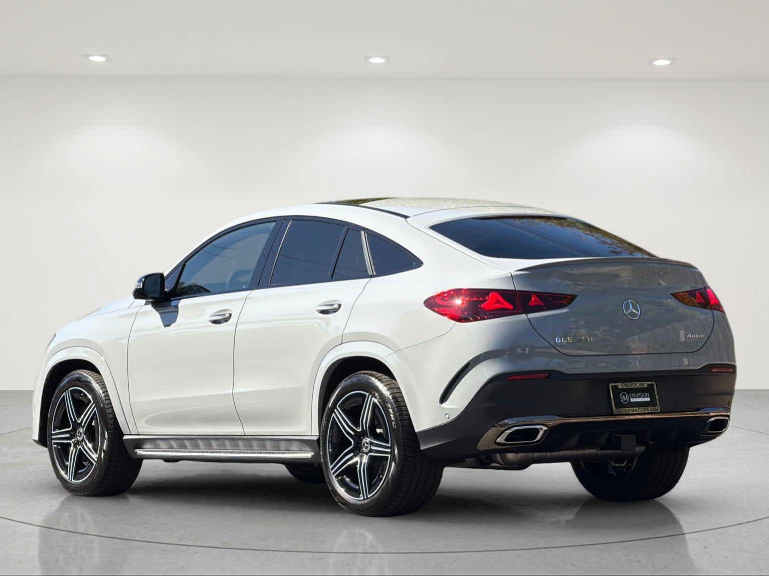 New 2027 Mercedes-Benz GLE 450 4MATIC Coupe image 3