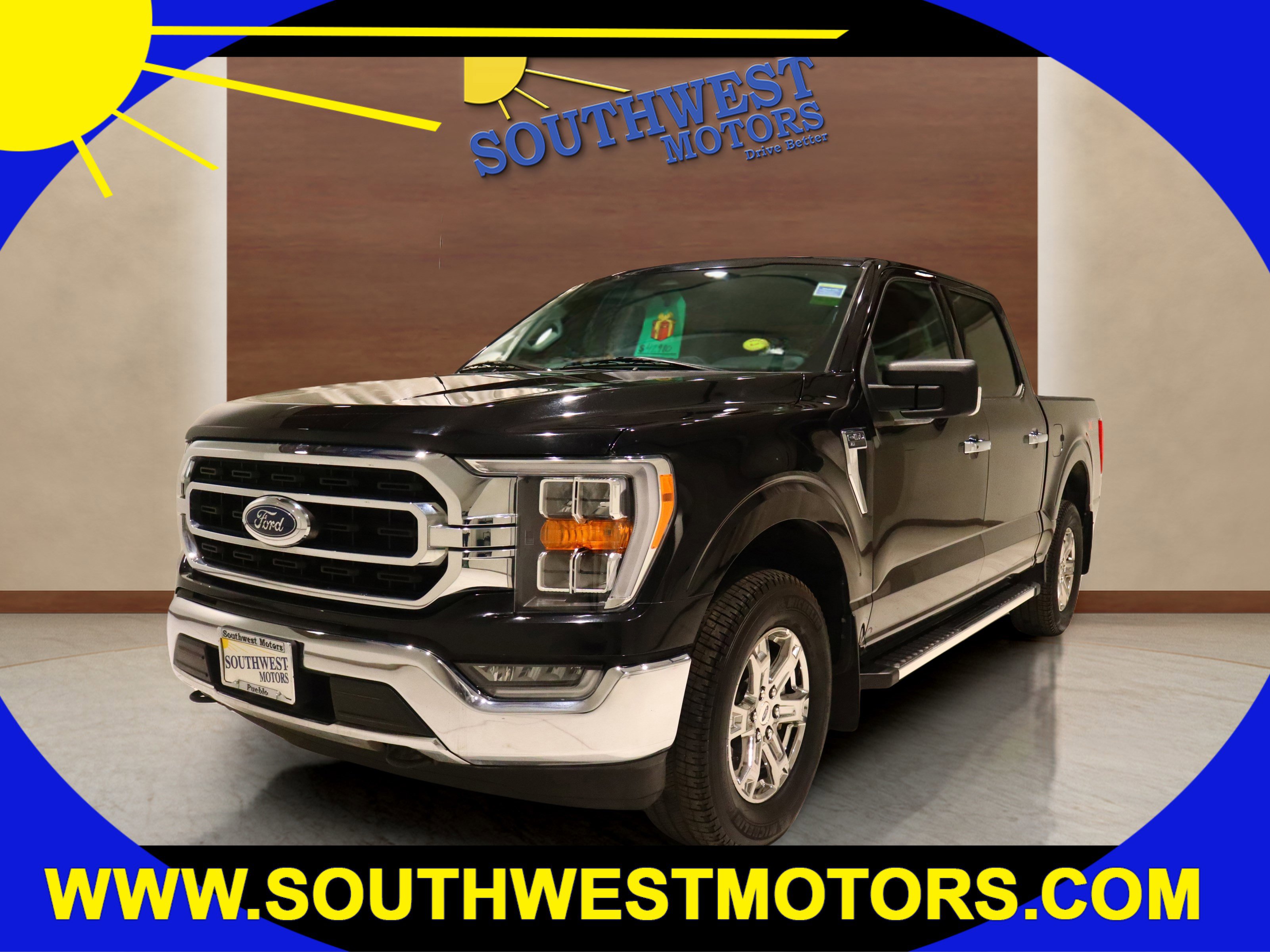 Used 2023 Ford F150 XLT w/ Equipment Group 302A High