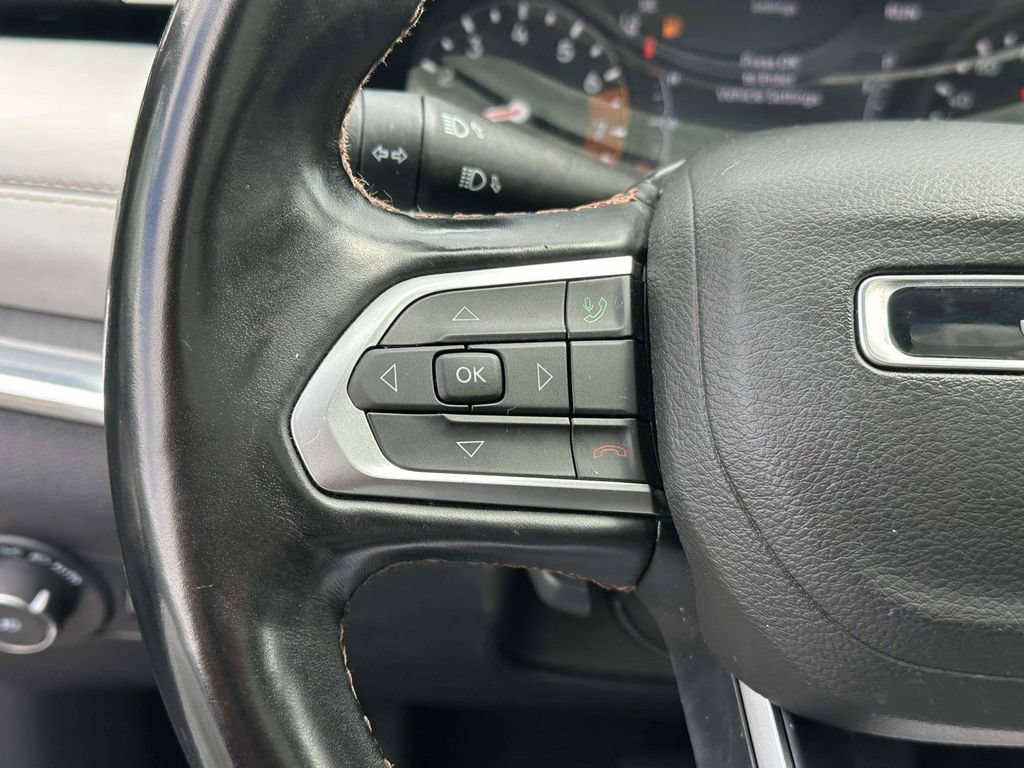 Used 2022 Jeep Compass Limited w/ Sun and Sound Group AWD/4WD image 21
