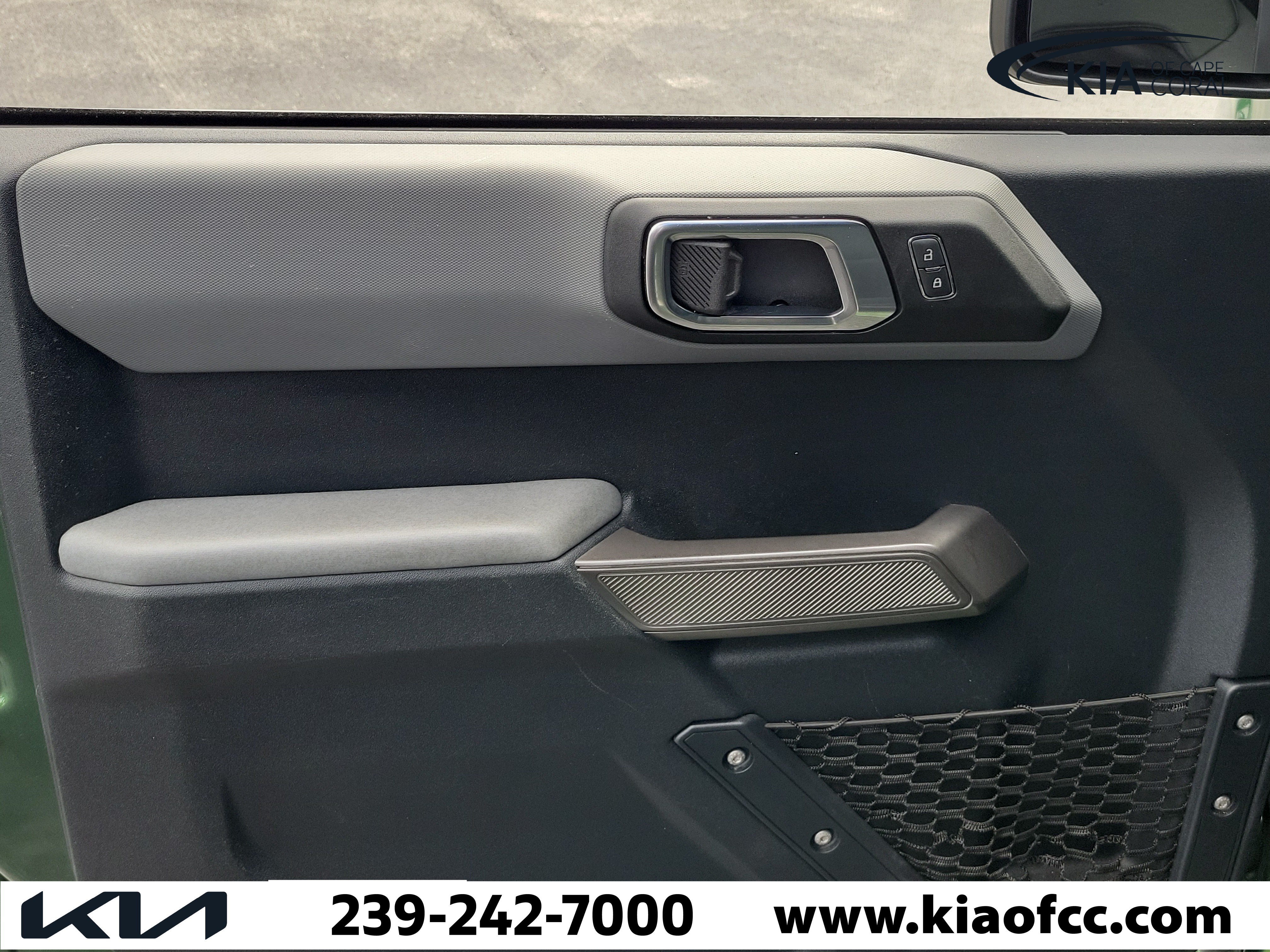 Used 2022 Ford Bronco Black Diamond AWD/4WD image 23