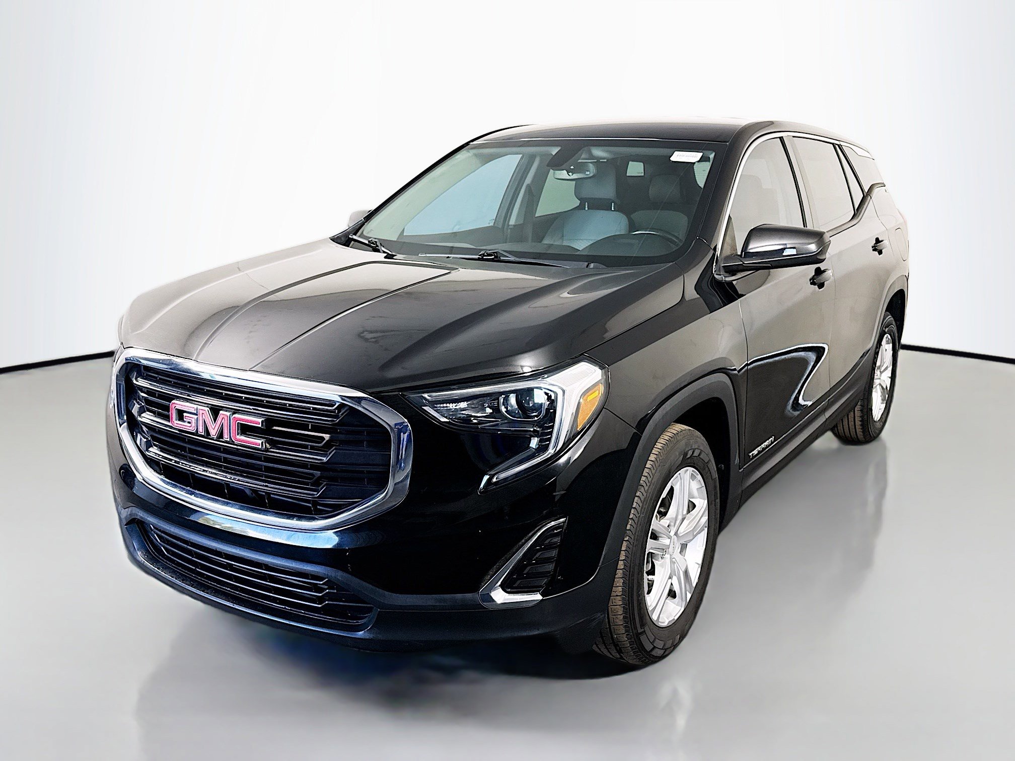 Used 2018 GMC Terrain SLE image 4