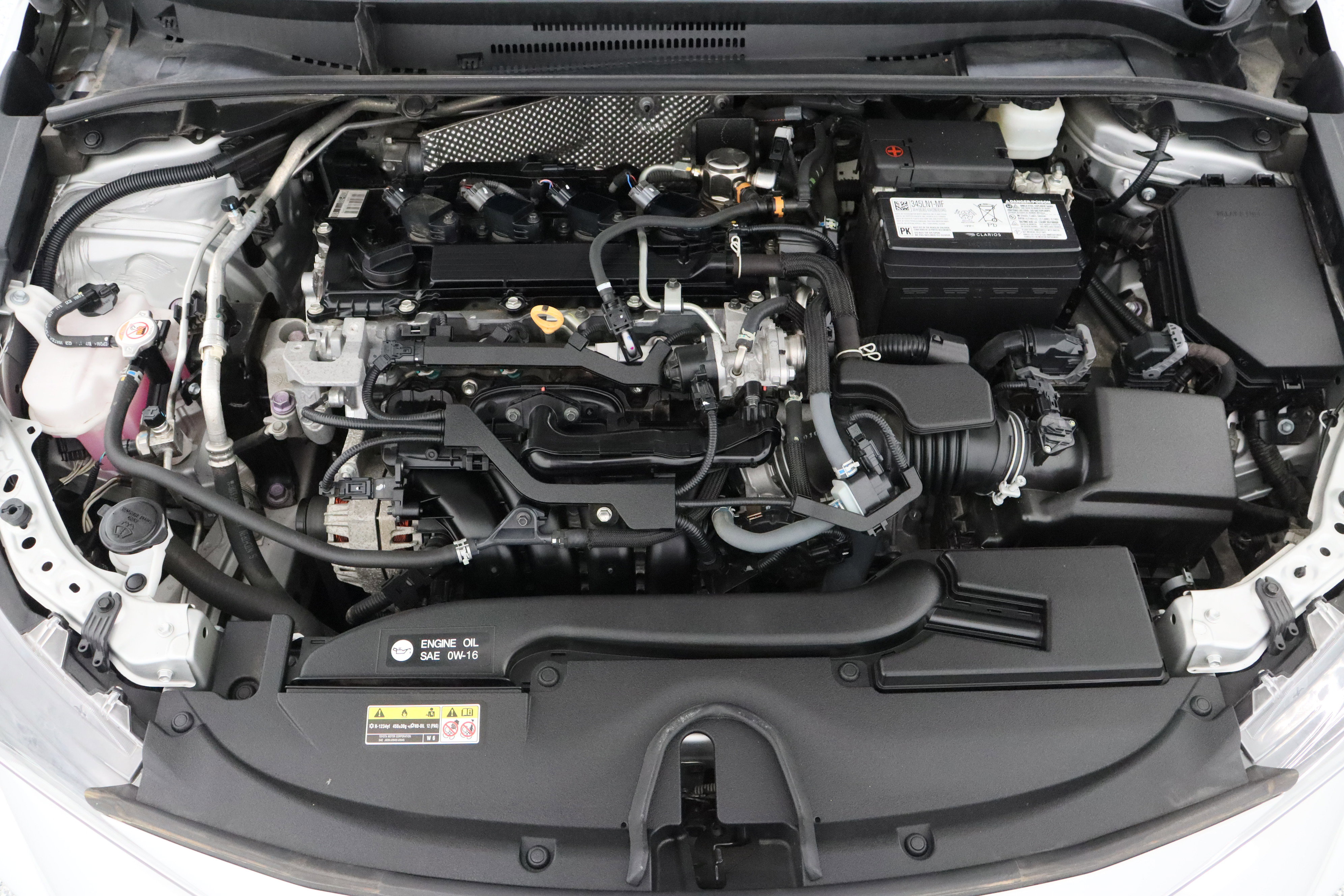 Certified 2023 Toyota Corolla LE w/ Carpet Mat Package (TMS) image 34