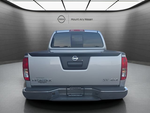 Used 2020 Nissan Frontier SV AWD/4WD image 4
