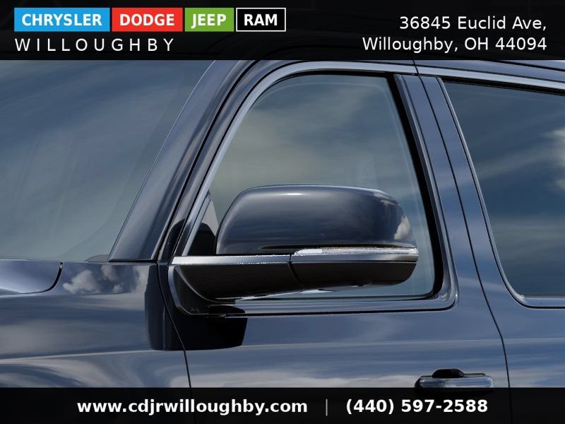 New 2026 Jeep Grand Wagoneer L Limited AWD/4WD image 14