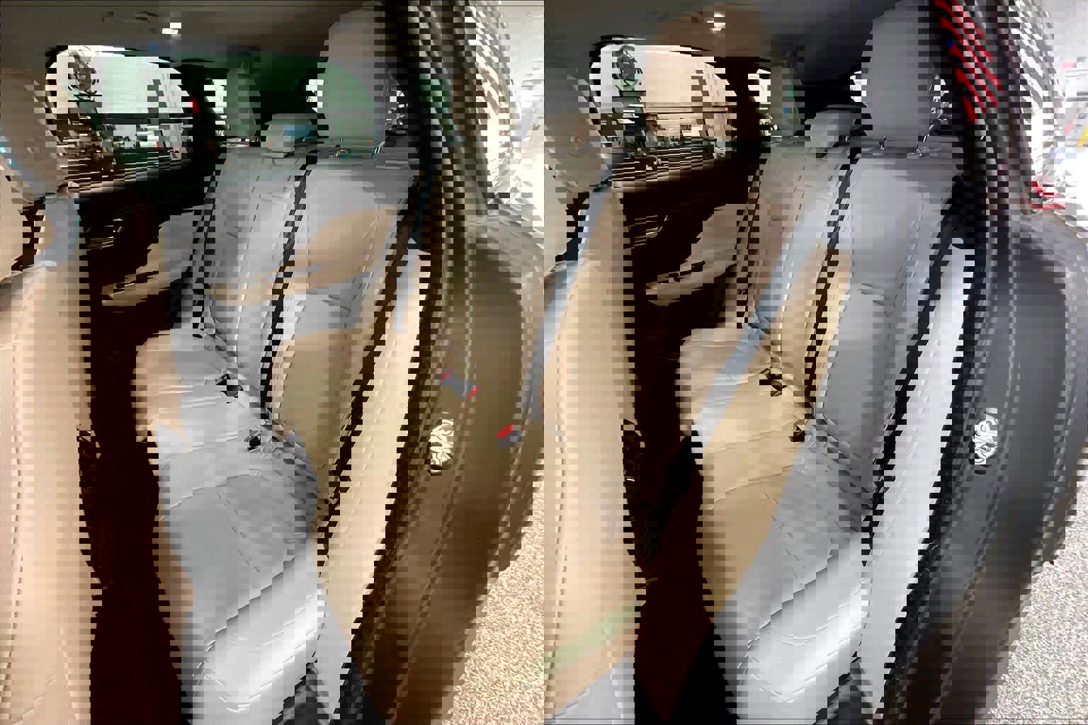 Used 2017 Jaguar F-PACE Premium image 20